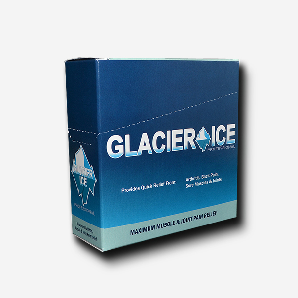 Glacier Ice Professional